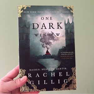 One Dark Window by Rachel Gillig | Fantasy Booktok